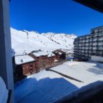 Tignes Val Claret | Studio in the heart of the village, great potential for renovation