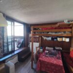 Tignes Val Claret | Studio in the heart of the village, great potential for renovation