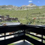 Tignes Lavachet | Beau 2 pièces lumineux, quartier calme et proche des pistes
