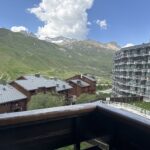 Tignes Val Claret | Studio in the heart of the village, great potential for renovation