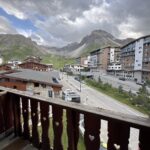 Tignes Val Claret | Small 4-person studio in immediate proximity to the Grande Motte funicular