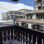 Tignes Val Claret | 2-room ski-in ski-out apartment, direct access to Grande Motte funicular