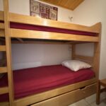 Tignes Val Claret | Beautiful studio with 2 cabins, south-facing, ski-in/ski-out, splendid view