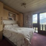 Tignes 2100 | Très beau 3 pièces avec terrasse plein sud, vues splendides et proche des pistes