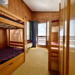 Tignes 2100 – Duplex d&rsquo;exception retour skis aux pieds, vues panoramiques, terrasse et balcons