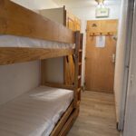 Tignes Val Claret | Small 4-person studio in immediate proximity to the Grande Motte funicular