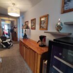 Tignes Val Claret | Beautiful 3-room apartment with fireplace, village center and ski-in/ski-out