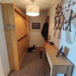 Tignes Val Claret | Beautiful 3-room apartment with fireplace, village center and ski-in/ski-out