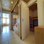 Tignes Val Claret | Beautiful studio with 2 cabins, south-facing, ski-in/ski-out, splendid view