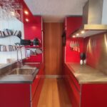 Tignes Val Claret | Beautiful 3-room apartment with fireplace, village center and ski-in/ski-out