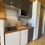Tignes Val Claret | Très beau T2 avec balcon vue Sud + studio attenant, emplacement n° 1 !