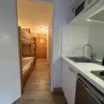 Tignes Val Claret | Small 4-person studio in immediate proximity to the Grande Motte funicular