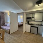 Tignes Val Claret | 2-room ski-in ski-out apartment, direct access to Grande Motte funicular