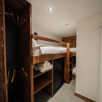 Tignes Le Lac | Superb renovated 4-room apartment, top floor, panoramic views and ski access