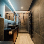 Tignes Le Lac | Superb renovated 4-room apartment, top floor, panoramic views and ski access