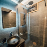 Tignes Le Lac | Superb renovated 4-room apartment, top floor, panoramic views and ski access