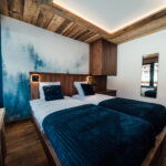 Tignes Le Lac | Superb renovated 4-room apartment, top floor, panoramic views and ski access