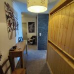 Tignes Val Claret | Beautiful 3-room apartment with fireplace, village center and ski-in/ski-out