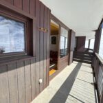 Tignes Val Claret | Beautiful studio with 2 cabins, south-facing, ski-in/ski-out, splendid view