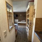 Tignes Val Claret | Studio in the heart of the village, great potential for renovation