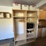 Tignes Val Claret | Studio in the heart of the village, great potential for renovation