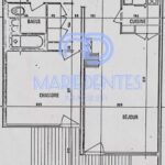 Tignes 2100, grand T2 transformable en T3 Emplacement n° 1 vendu avec parking!