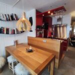 Tignes Val Claret | Beautiful 3-room apartment with fireplace, village center and ski-in/ski-out