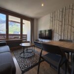 Tignes Val Claret | Très beau T2 avec balcon vue Sud + studio attenant, emplacement n° 1 !