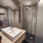 Tignes Val Claret | Beautiful 3-room apartment with fireplace, village center and ski-in/ski-out