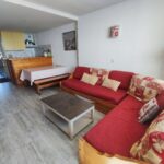 Tignes Val Claret | Large 2-room through apartment with beautiful mountain views and close to slopes