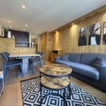 Tignes Val Claret | Très beau T2 avec balcon vue Sud + studio attenant, emplacement n° 1 !