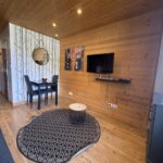 Tignes Val Claret | Très beau T2 avec balcon vue Sud + studio attenant, emplacement n° 1 !