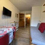 Tignes Val Claret | Small 4-person studio in immediate proximity to the Grande Motte funicular