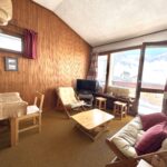 Tignes 2100 – Duplex d&rsquo;exception retour skis aux pieds, vues panoramiques, terrasse et balcons