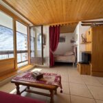 Tignes Val Claret | Beautiful studio with 2 cabins, south-facing, ski-in/ski-out, splendid view