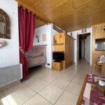 Tignes Val Claret | Beautiful studio with 2 cabins, south-facing, ski-in/ski-out, splendid view