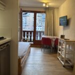 Tignes Val Claret | Small 4-person studio in immediate proximity to the Grande Motte funicular