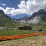 Tignes Val Claret | Grand Studio avec 1 cabine + coin nuit en première ligne, skis aux pieds