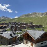 Tignes Lavachet | Beau 2 pièces lumineux, quartier calme et proche des pistes
