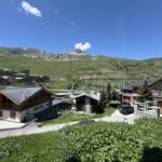 Tignes Lavachet | Beau 2 pièces lumineux, quartier calme et proche des pistes