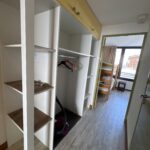 Tignes Val Claret | Large 2-room through apartment with beautiful mountain views and close to slopes