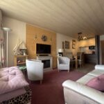 Tignes 2100 | Très beau 3 pièces avec terrasse plein sud, vues splendides et proche des pistes