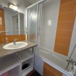 Tignes Val Claret | Large 2-room through apartment with beautiful mountain views and close to slopes