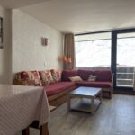 Tignes Val Claret | Large 2-room through apartment with beautiful mountain views and close to slopes